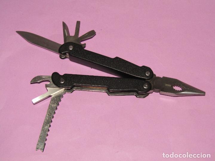 Militaria: Navaja Multiherramientas - Foto 2