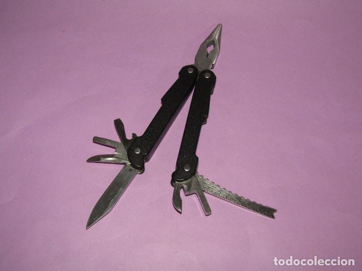 Militaria: Navaja Multiherramientas - Foto 4