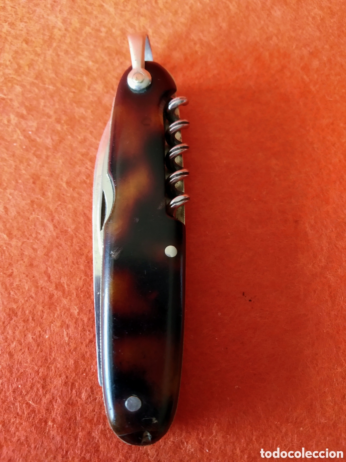 Militaria: ANTIGUA MULTIUSOS FRANCESA BARGEON - Foto 4