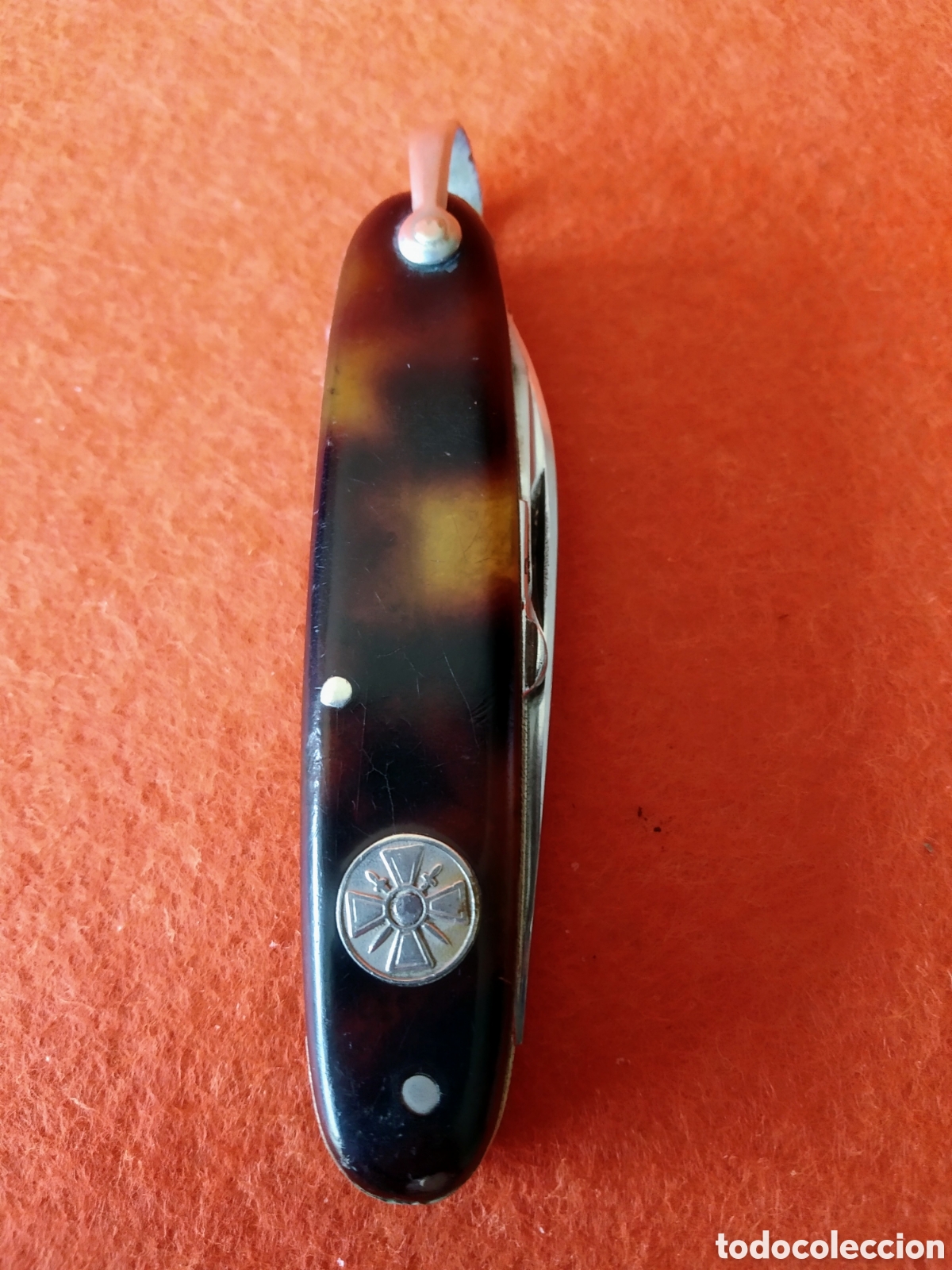 Militaria: ANTIGUA MULTIUSOS FRANCESA BARGEON - Foto 1