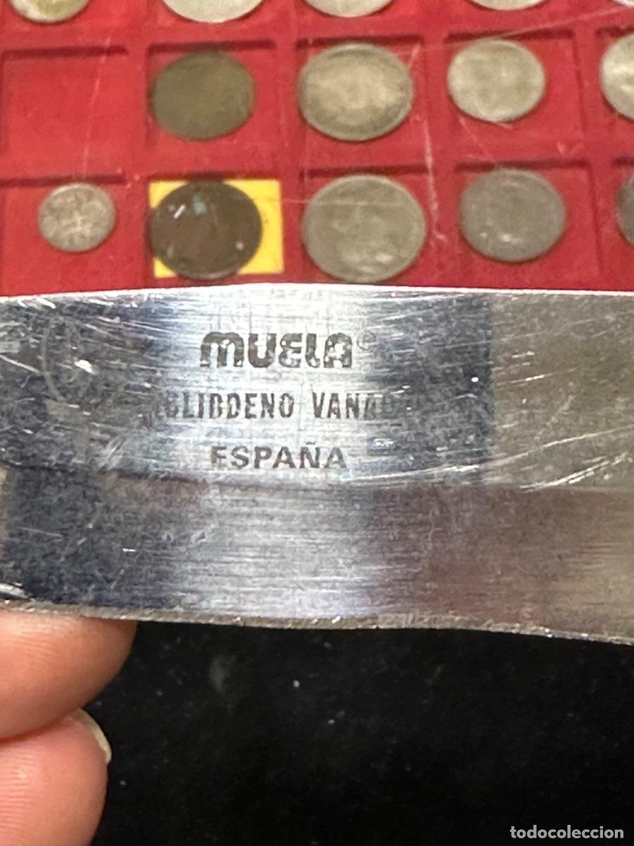 Militaria: Antiguo cuchillo muela - Foto 7