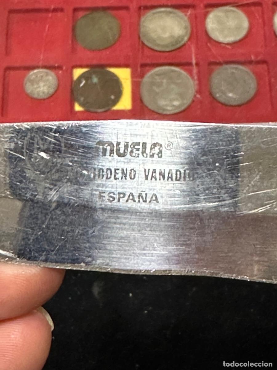 Militaria: Antiguo cuchillo muela - Foto 9