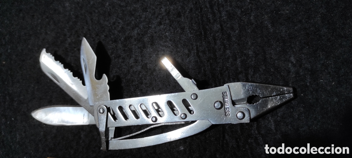 Militaria: Alicates multiusos - Foto 7