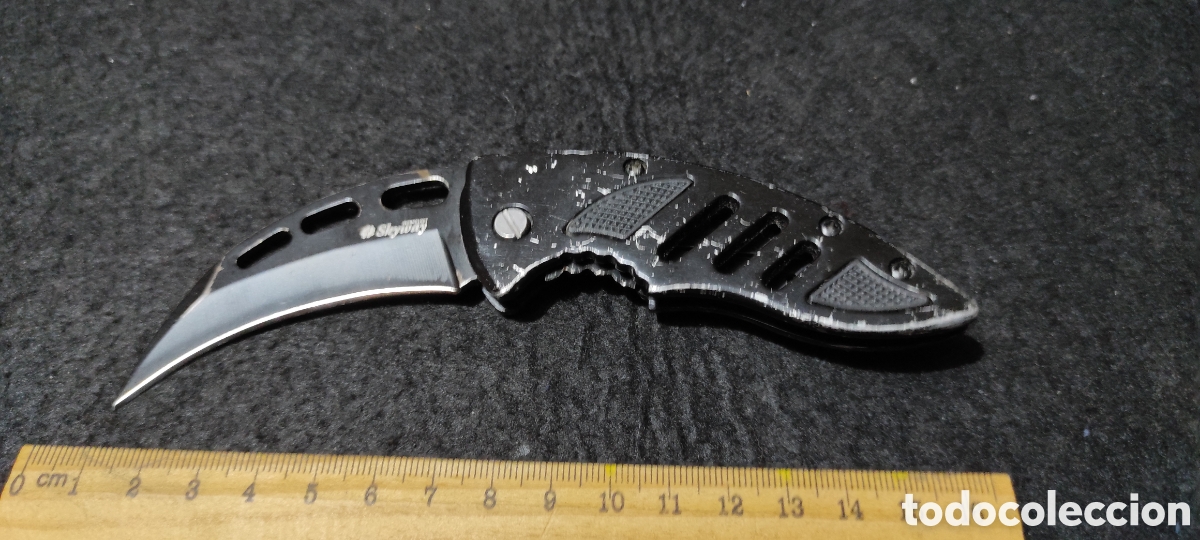 Militaria: Kerambit - Foto 2