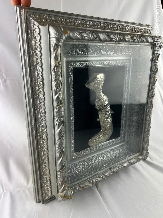 Militaria: DAGA ENMARCADA - Foto 3
