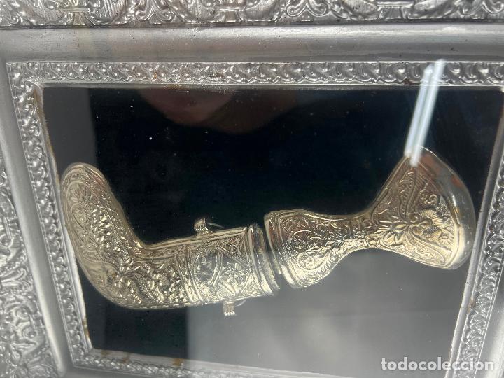 Militaria: DAGA ENMARCADA - Foto 8