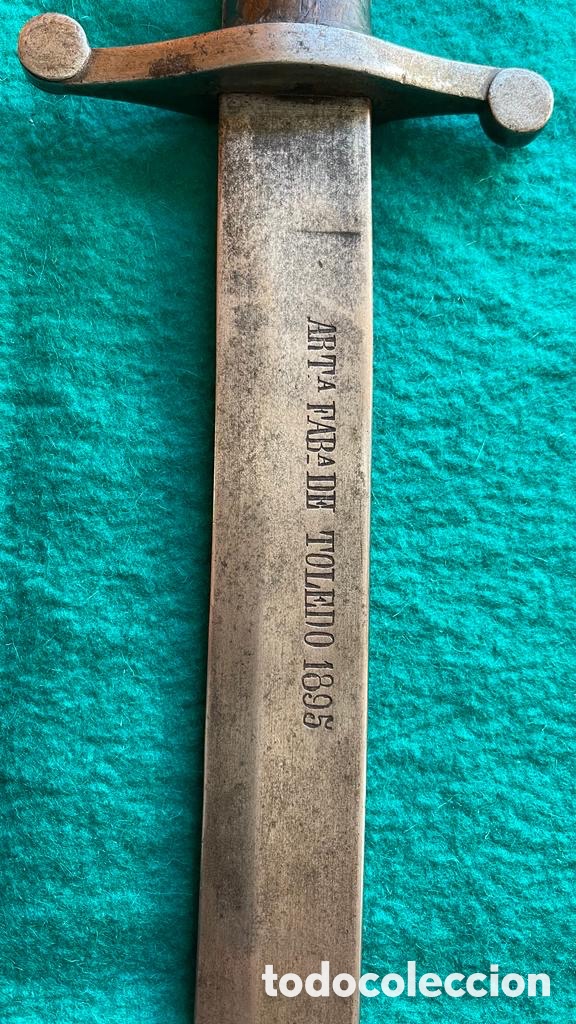Militaria: Machete-espada - Foto 3