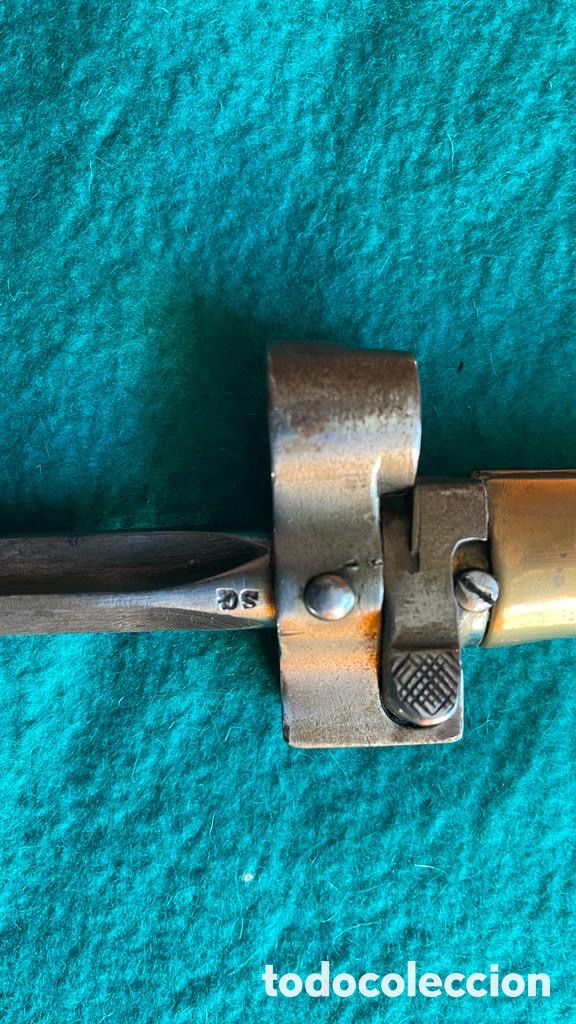 Militaria: Bayoneta Francesa - Foto 2