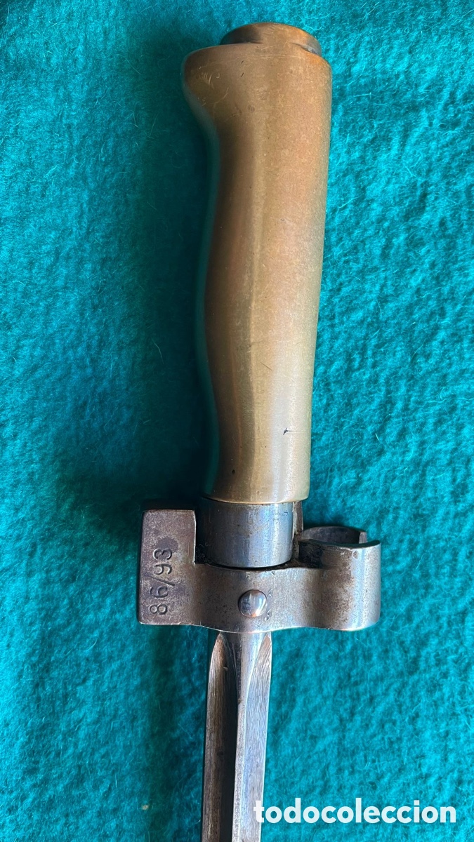 Militaria: Bayoneta Francesa - Foto 3