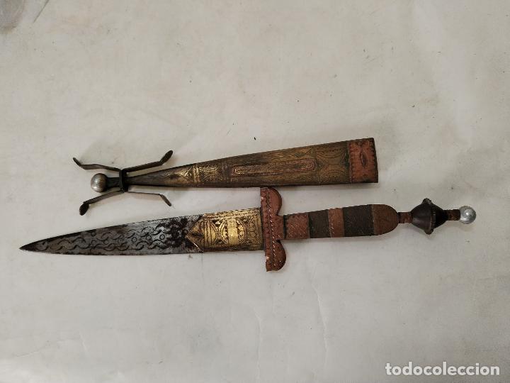 Militaria: daga africana - Foto 2