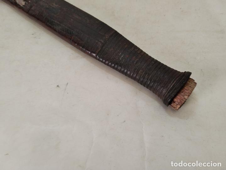 Militaria: daga africana - Foto 5