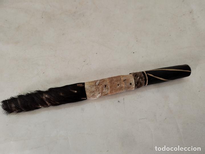 Militaria: cuchillo africano - Foto 2
