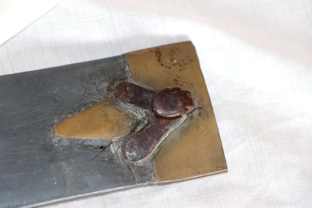 Militaria: espada africana tipo gladius - Foto 9
