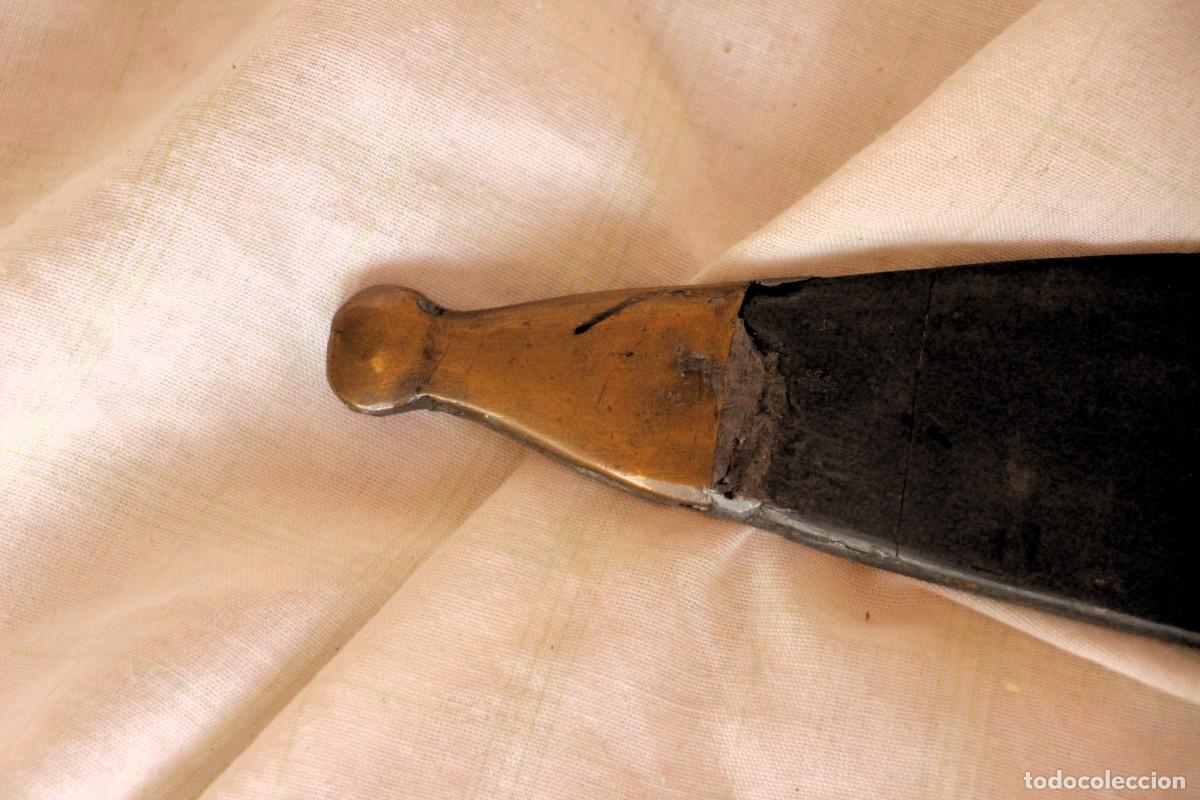 Militaria: espada africana tipo gladius - Foto 10