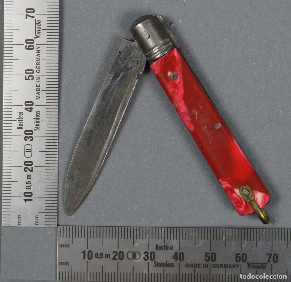 Militaria: NAVAJA. SIMIL NACAR - Foto 1