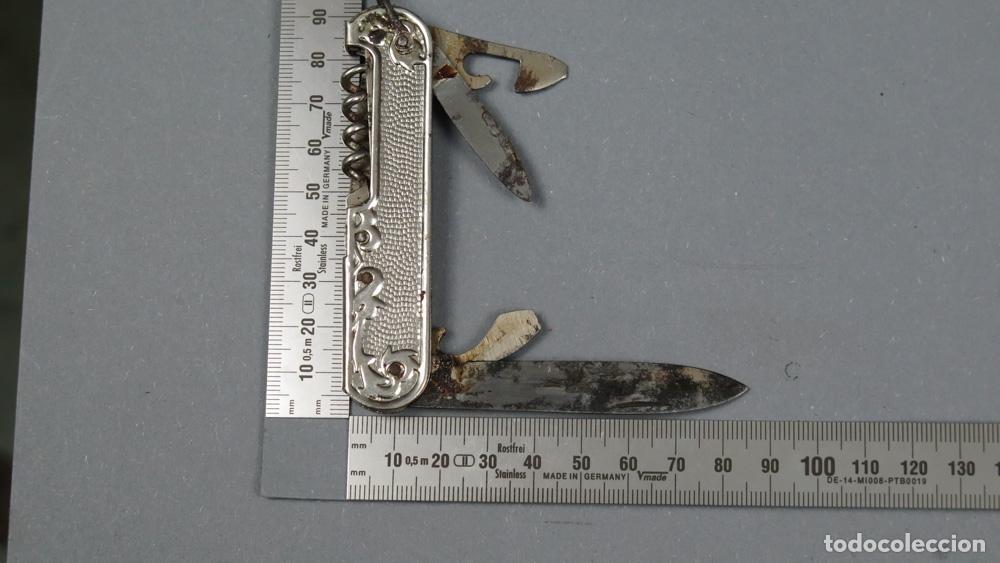Militaria: NAVAJA. MULTIUSOS - Foto 2