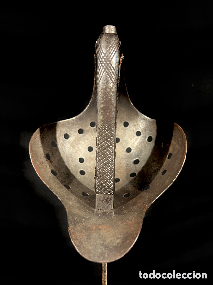 Militaria: Sable Pecoraro, Original. S.XIX - Foto 4