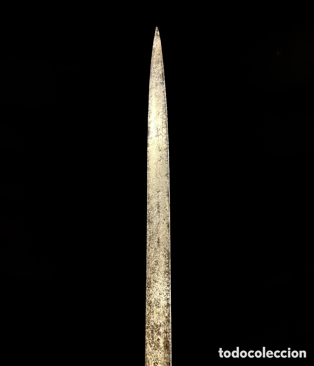 Militaria: Sable Pecoraro, Original. S.XIX - Foto 11