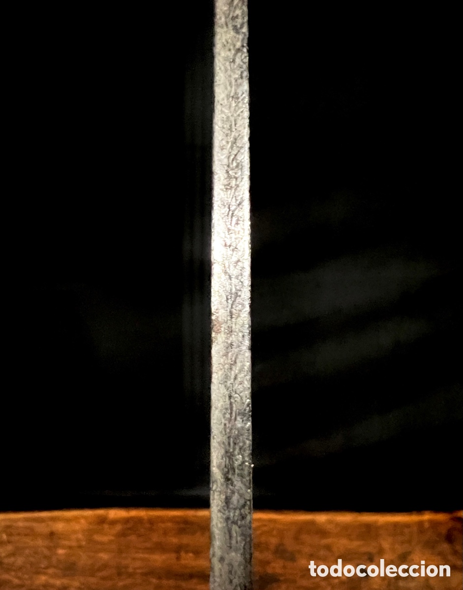 Militaria: Sable Pecoraro, Original. S.XIX - Foto 13