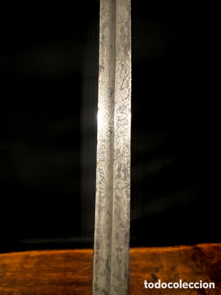 Militaria: Sable Pecoraro, Original. S.XIX - Foto 14