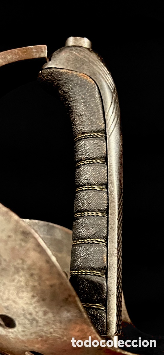 Militaria: Sable Pecoraro, Original. S.XIX - Foto 16