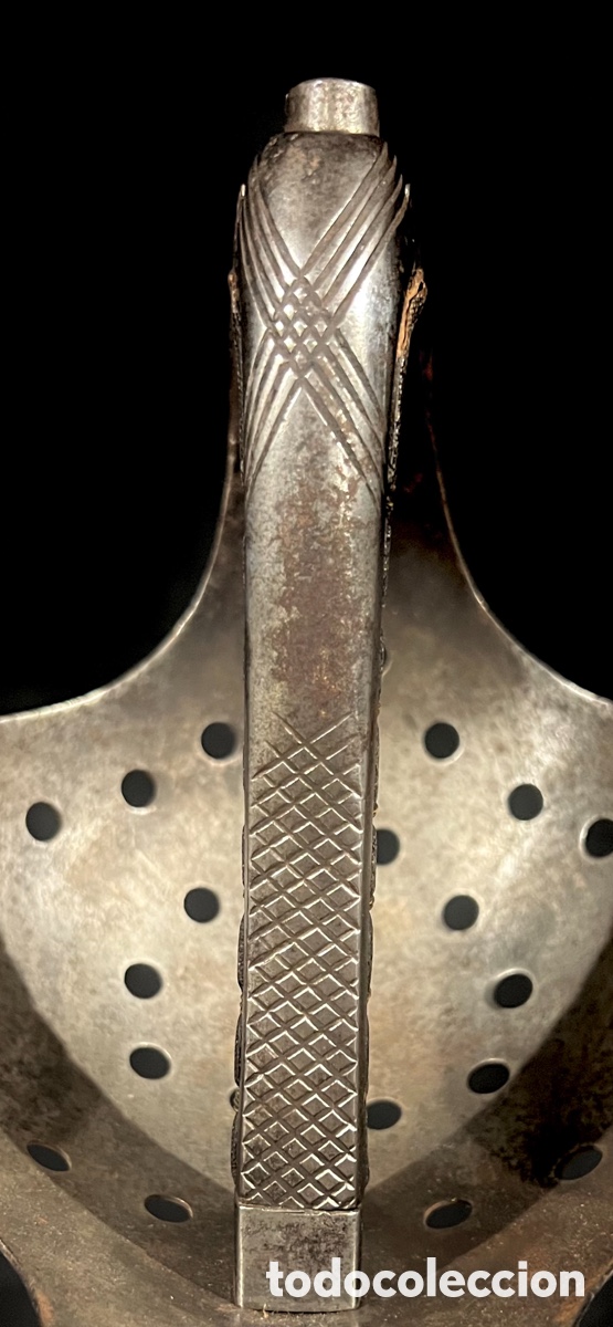 Militaria: Sable Pecoraro, Original. S.XIX - Foto 18
