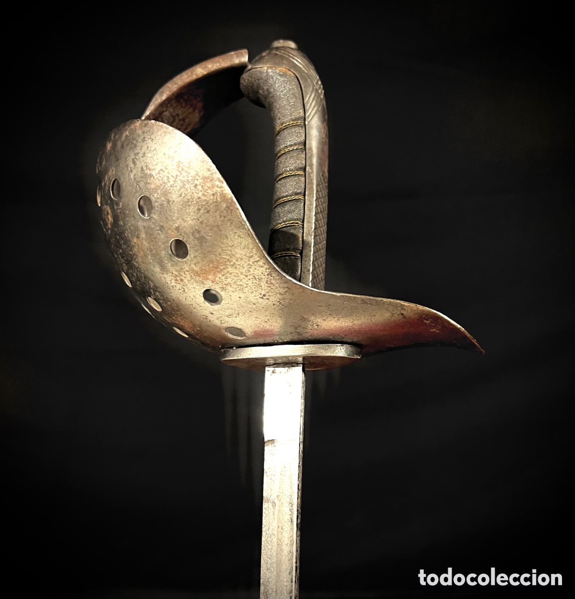 Militaria: Sable Pecoraro, Original. S.XIX - Foto 21