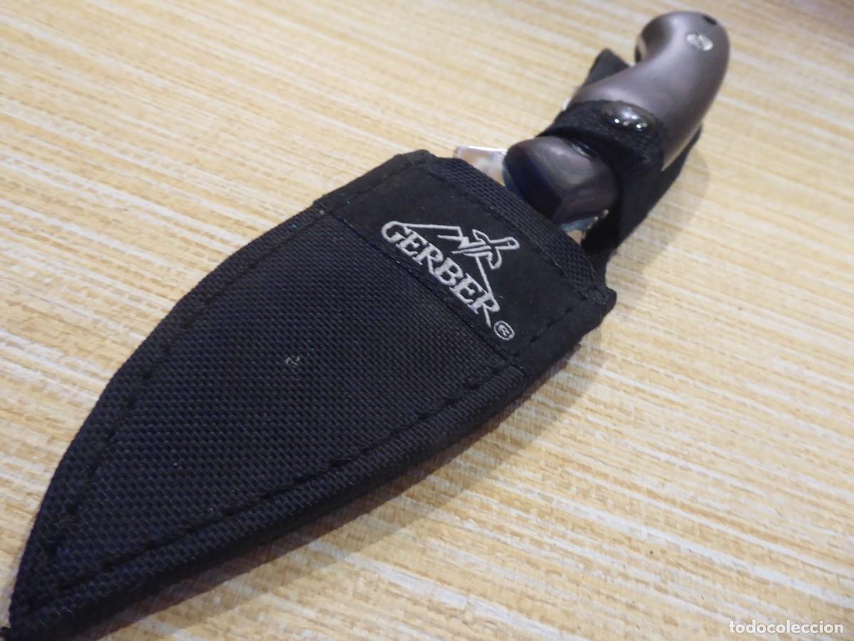 Militaria: Cuchillo Gerber - Foto 1