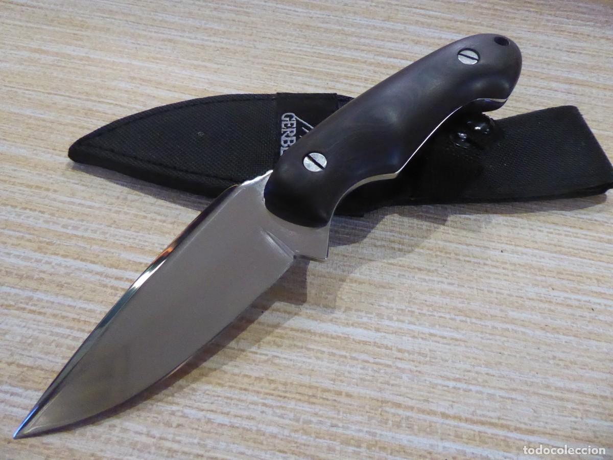 Militaria: Cuchillo Gerber - Foto 2