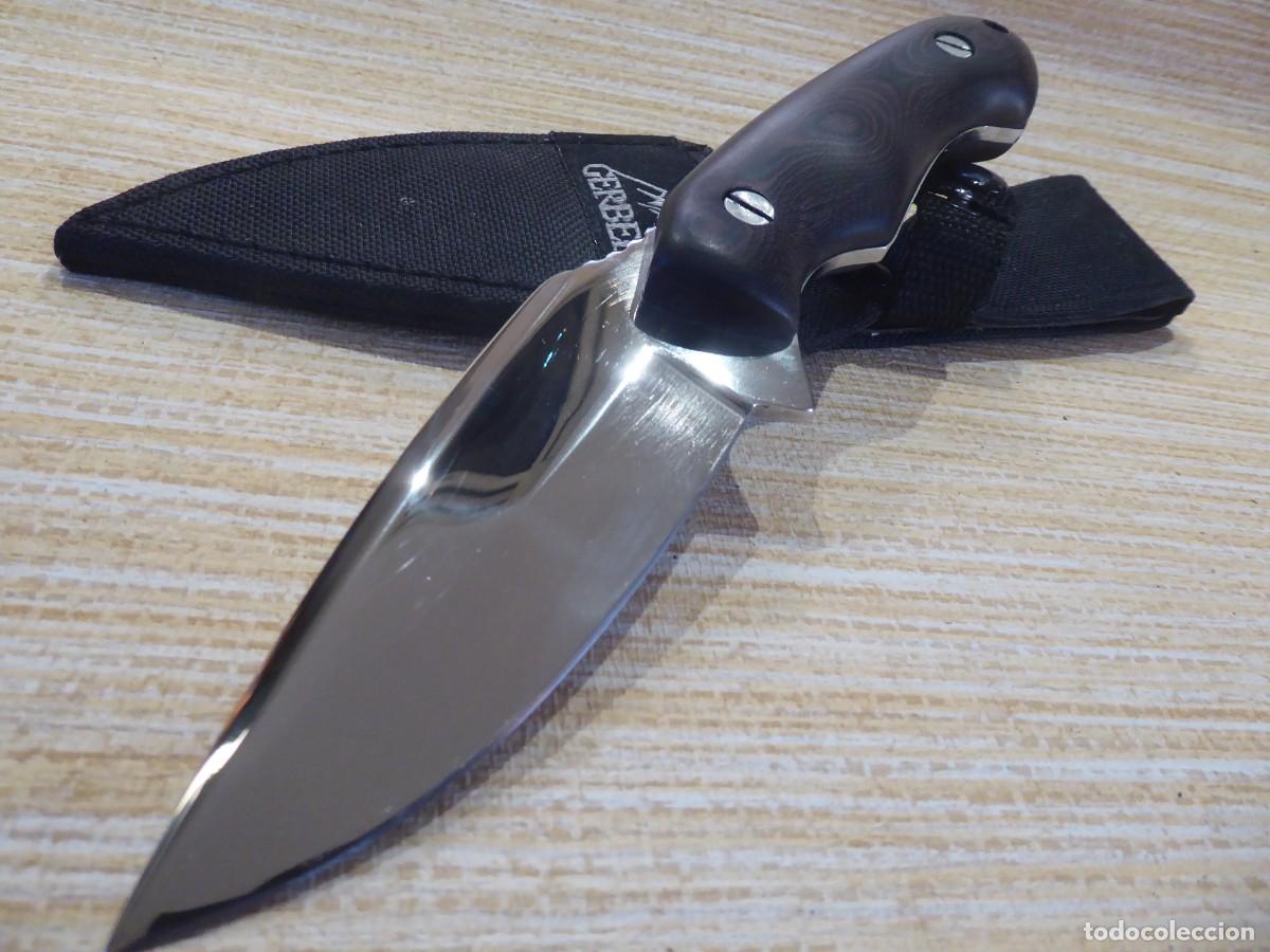 Militaria: Cuchillo Gerber - Foto 3