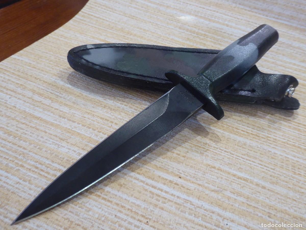 Militaria: Cuchillo, daga - Foto 2