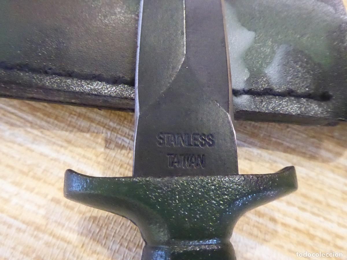 Militaria: Cuchillo, daga - Foto 3