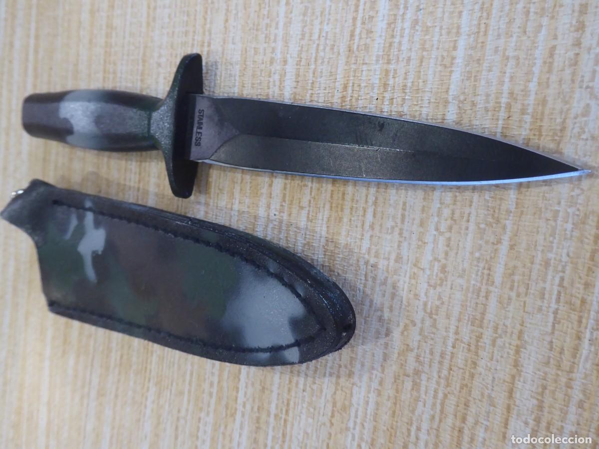 Militaria: Cuchillo, daga - Foto 4