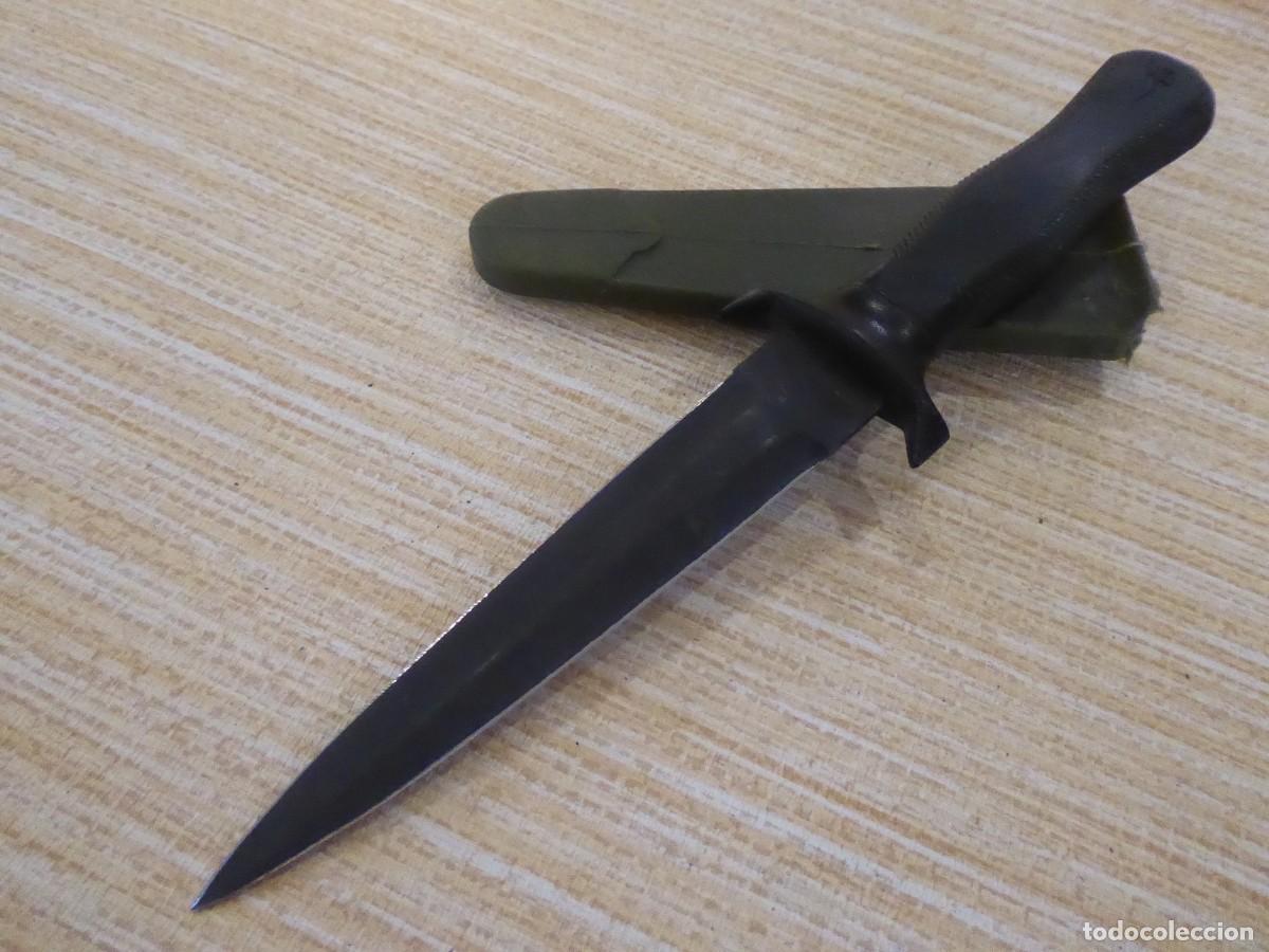 Militaria: Cuchillo, daga - Foto 7