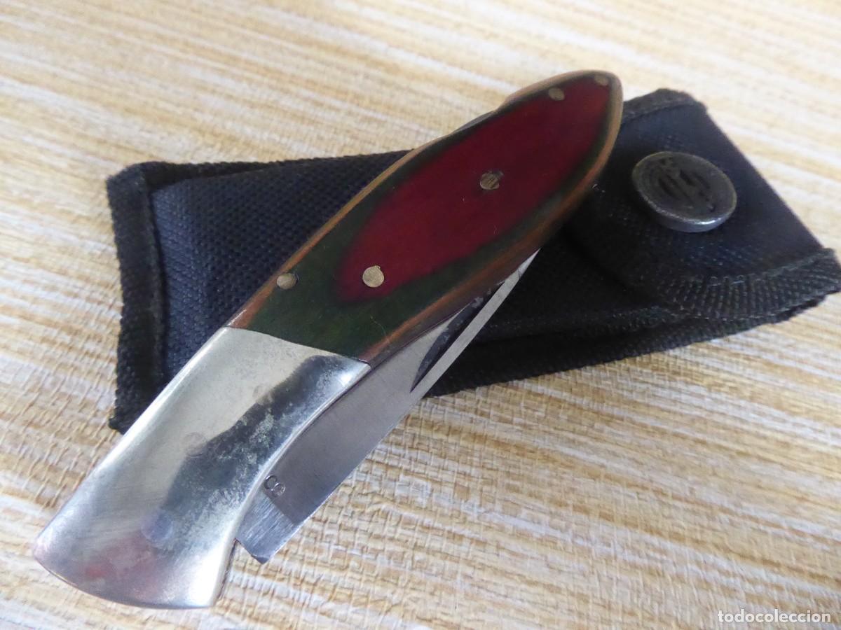 Militaria: Navaja Chamaco - Foto 2