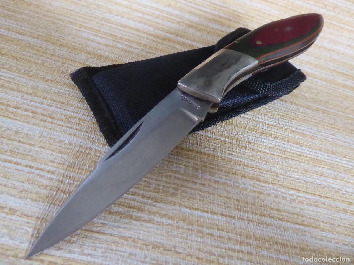 Militaria: Navaja Chamaco