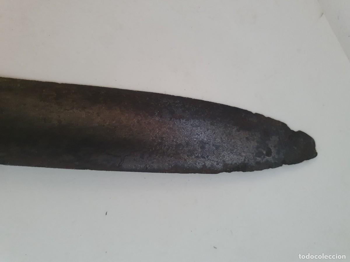 Militaria: Machete usado en Cuba - Foto 5