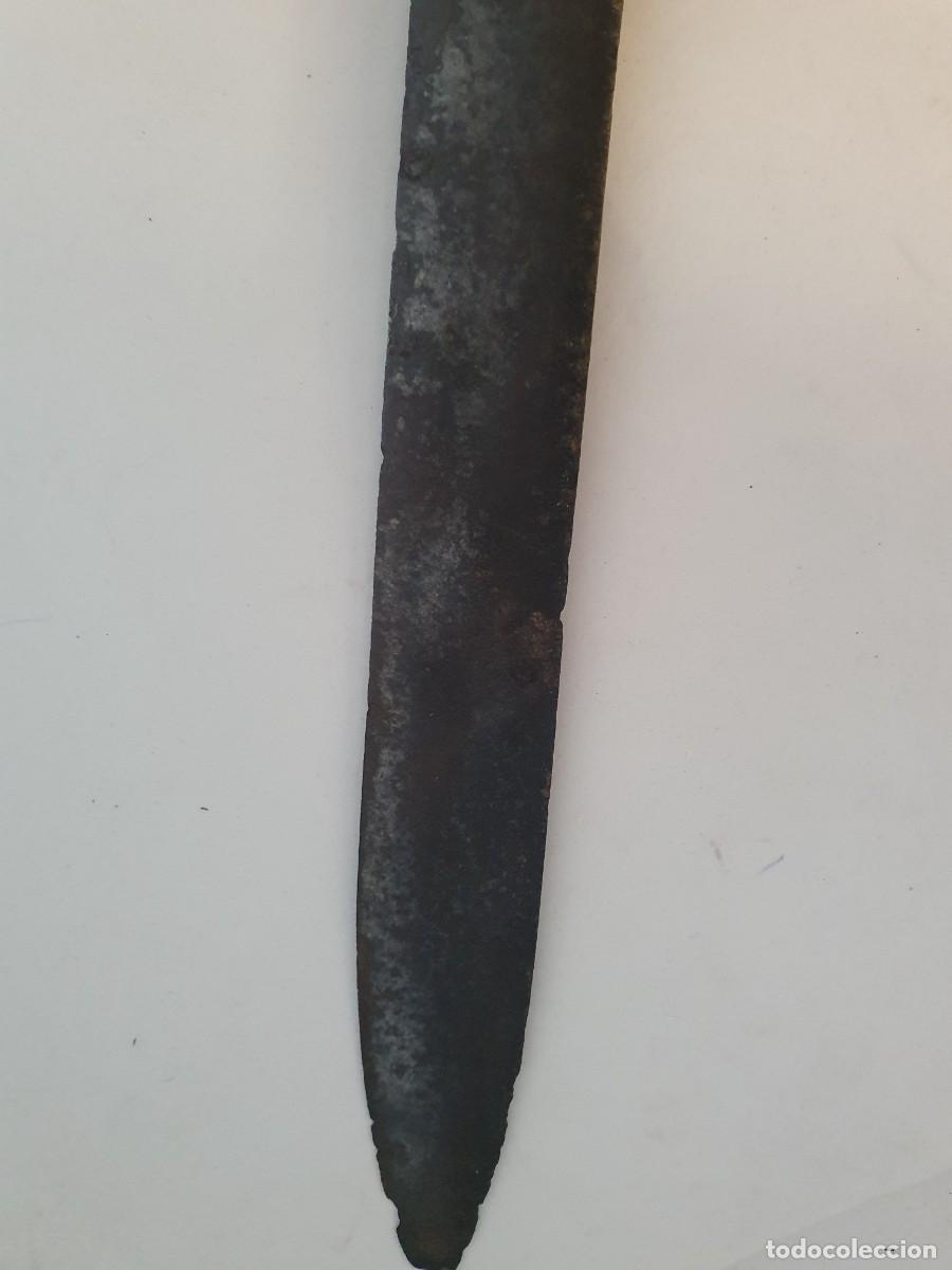 Militaria: Machete usado en Cuba - Foto 9