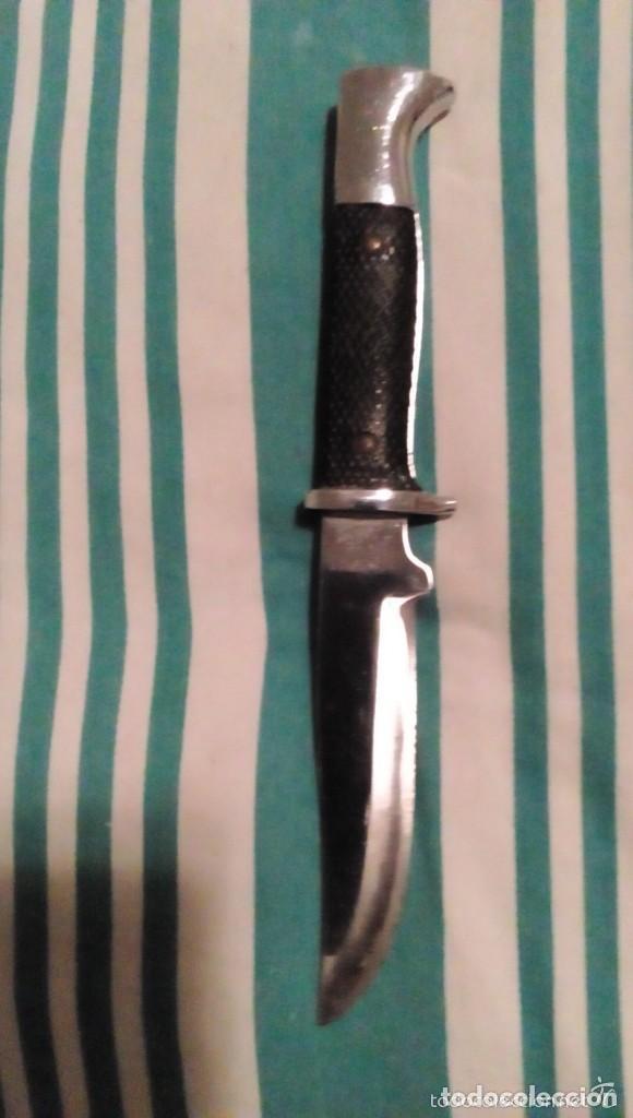Militaria: BOY SCOUTS CUCHILLO + FUNDA - Foto 4