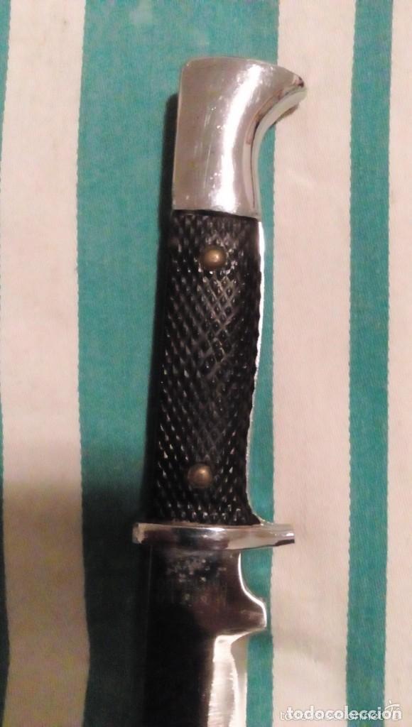 Militaria: BOY SCOUTS CUCHILLO + FUNDA - Foto 5