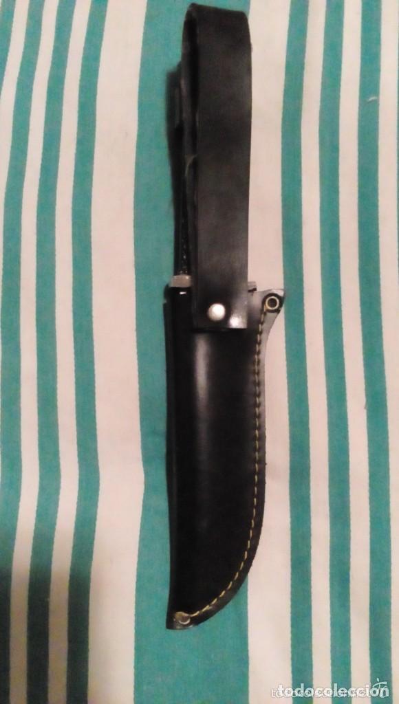 Militaria: BOY SCOUTS CUCHILLO + FUNDA - Foto 6