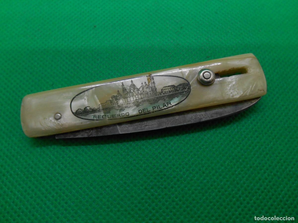 Militaria: ANTIGUA NAVAJA MULTIUSOS - Foto 10