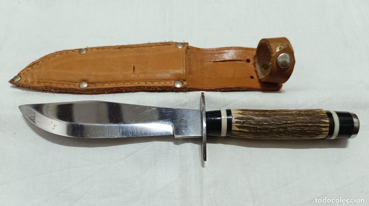 Militaria: Cuchillo de Monte... - Foto 1