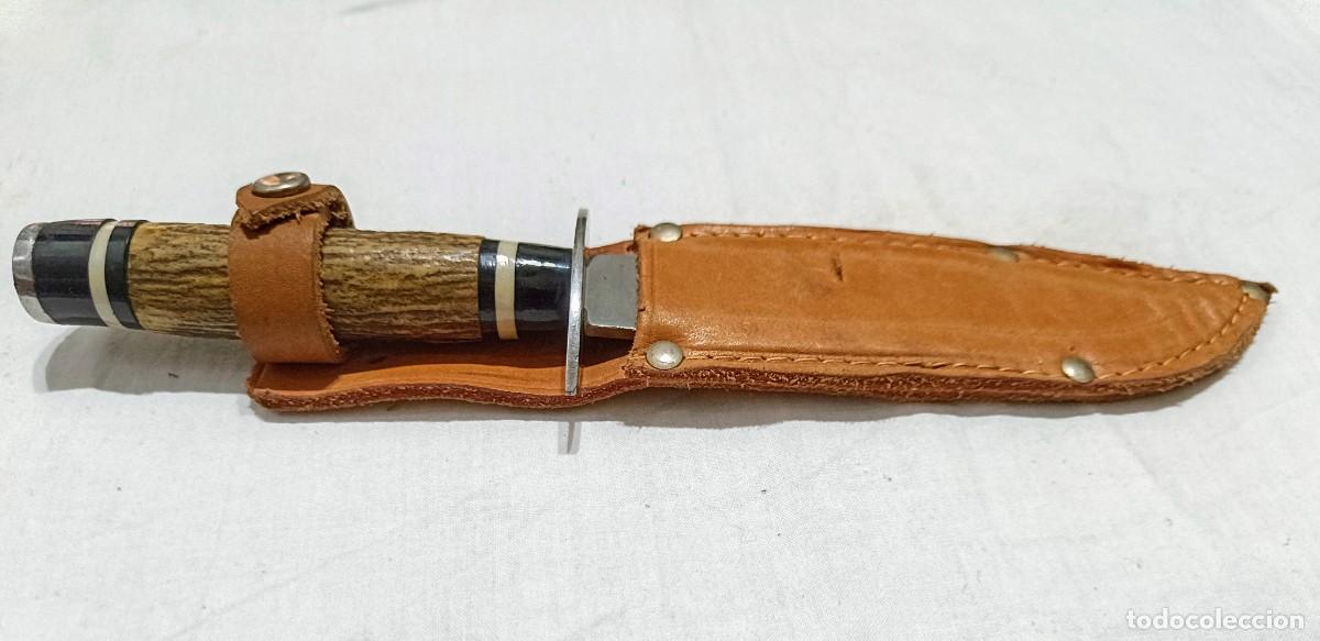 Militaria: Cuchillo de Monte... - Foto 3