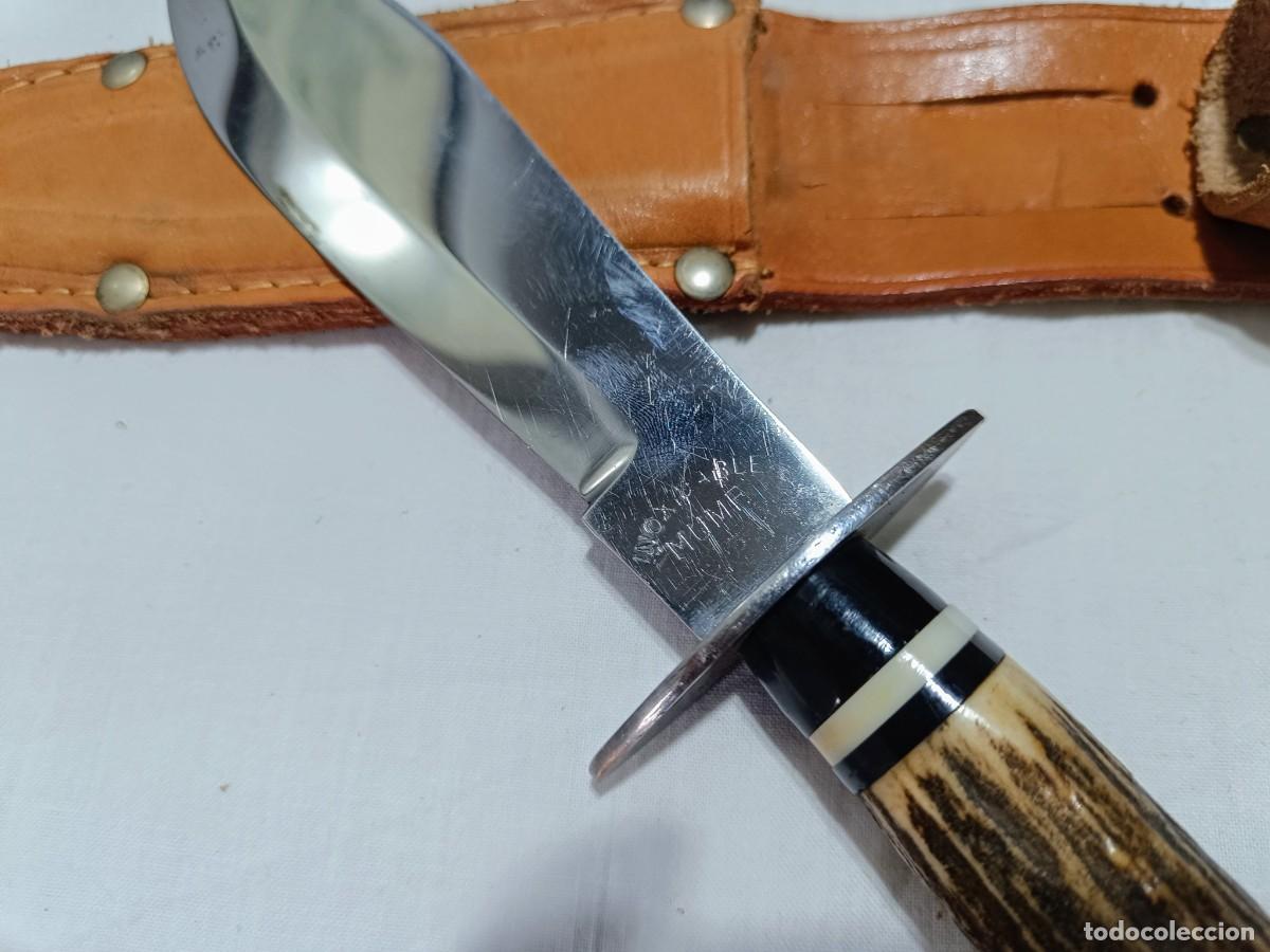 Militaria: Cuchillo de Monte... - Foto 5