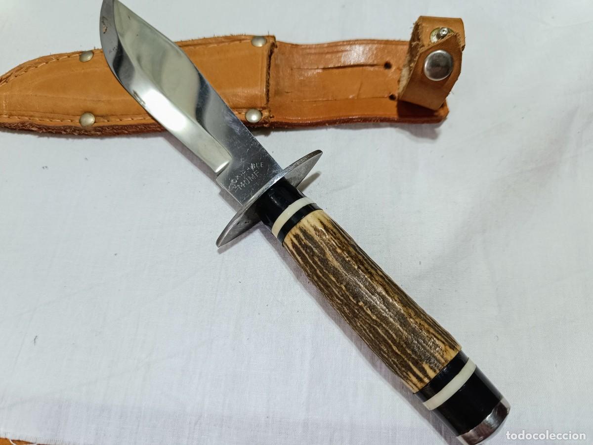 Militaria: Cuchillo de Monte... - Foto 6