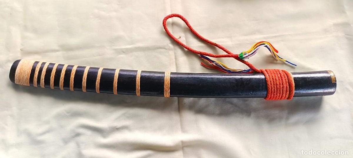 Militaria: ESPADA CHINA TIPO DAO. - Foto 9