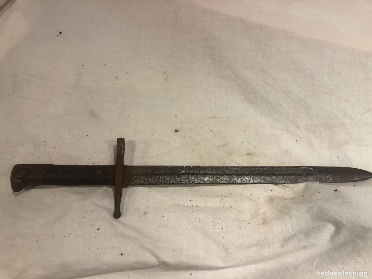 Militaria: BAYONETA - Foto 1