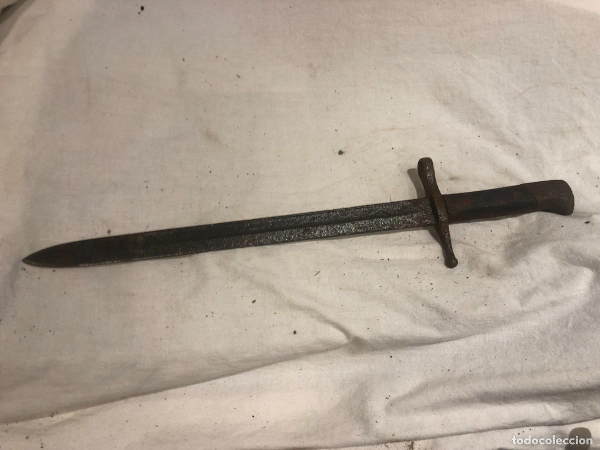 Militaria: BAYONETA - Foto 2