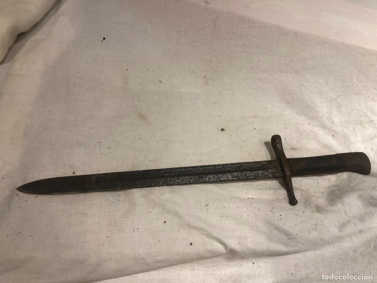 Militaria: BAYONETA - Foto 4